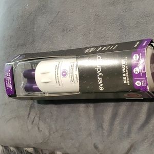 New Everydrop Ice& Water Repfrigerator  Filter
